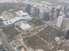 -平安金融中心云际观光层