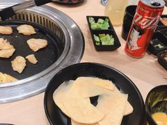 -花味·自助烤肉(雨花客厅店)