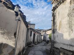 -黟县屏山村
