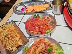 -留香铁板烤肉(解放西路旗舰店)