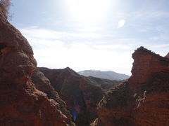 -张掖平山湖大峡谷