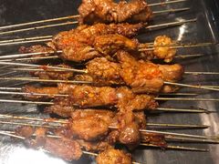 烤筋-碎怂烤肉(钟楼柳巷店)