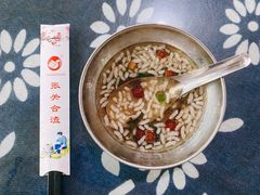 油茶汤-张关合渣(航空大道店)