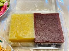 豌豆黄-清真·白记年糕(牛街北口店)