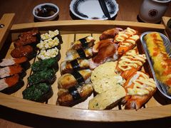 -万岁寿司(天河领展店)
