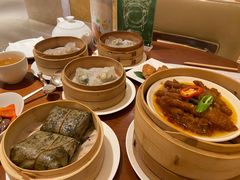 瑶柱珍珠鸡-杭州JW万豪酒店-万豪中餐厅