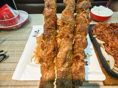 -老舅老蒙肉饼非遗店(一店)