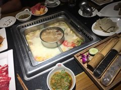 -巴奴毛肚火锅(广益哥伦布店)