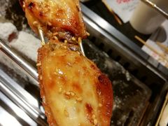 -可口香·非遗老号烧烤(南岗直营店)