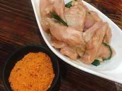 松版肉-意成料理
