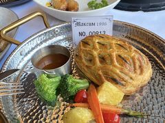 经典惠灵顿牛排-黑宝石西餐厅(汇励99城市公园店)