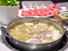 -椰子营·椰子鸡火锅(万象里店)