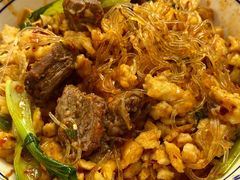 普通牛肉小炒-刘信牛羊肉小炒泡馍(回民街店)