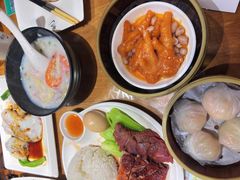 -粤色·老广州茶餐厅(河南商会大厦店)