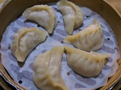蝦仁蒸餃-韩记老虎面食馆 金华店