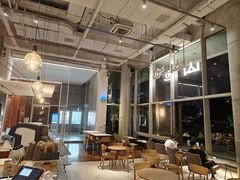 -SAANCI山池咖啡(海上世界文化艺术中心店)