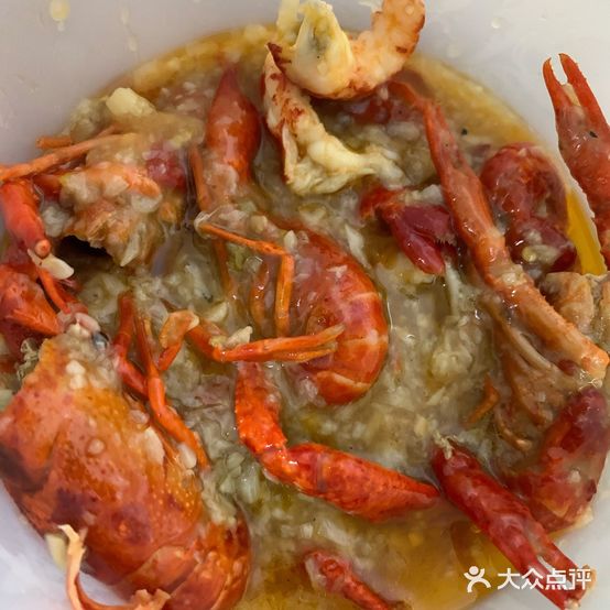 尚品龙虾(金洲城店)