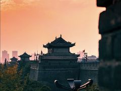 -西安城墙·碑林历史文化景区