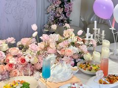 -PARFUM FLORAL花境法餐(南京首店)