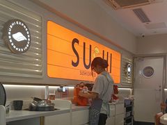 -争鲜回转寿司(东方银座店)