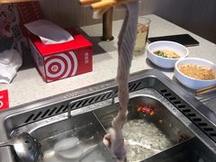 超长猪肚-海底捞火锅(番禺广场店)