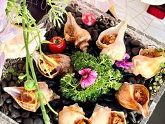 -OCEAN一席海鲜•海景餐厅(双子塔店)