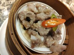 豉汁蒸排骨-沙田轩(古北店)