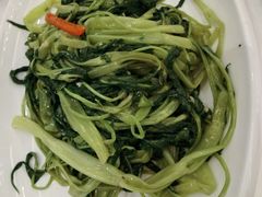 椒私腐乳炒通菜-天喜酒楼饭市·茶市(同德皇宫店)