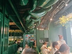 大堂-青一色火锅(摩根店)