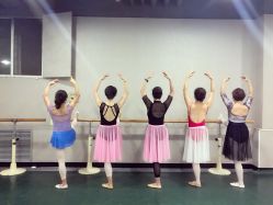 -德加芭蕾·舞蹈培训