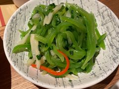 凉拌双竹笋-荣家黄鱼面(南京西路店)