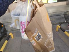 -麦当劳(保定裕华路店)