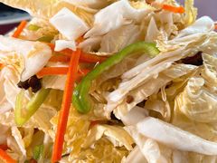 -北京龙庆四季香农家饭庄·灶台鱼·碳烤虹鳟鱼(龙庆峡店)