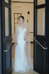 点击看大图 -Bridal Queen·婚纱女皇