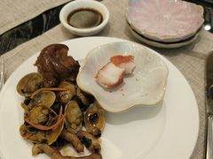 -东方红海鲜百汇(国际大厦店)