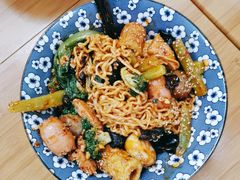 麻辣拌-皆道拌麻辣烫·麻辣拌