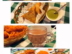 特色奶油鸡-Santoor 萨都里印度餐厅(北锣鼓巷店)