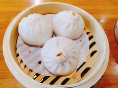 鲜肉小笼包-食膳公园包子铺(烈士公园店)