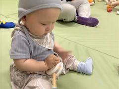 -新爱婴早教·托班·幼小衔接(彭浦临汾店)