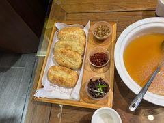 盐韵石子饼-盐韵石饼村·运城名菜楼(星河店)