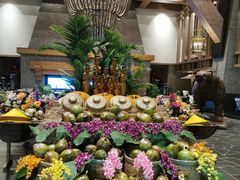 大堂-清河半岛温泉度假酒店