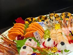-吉之仙•中国制造•出口级食材日料店(领事馆总店)