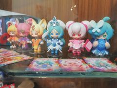 -泡泡玛特POPMART(石景山万达店)