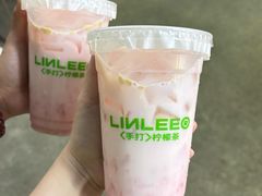 -LINLEE林里·手打柠檬茶(龙岗深铁汇里店)