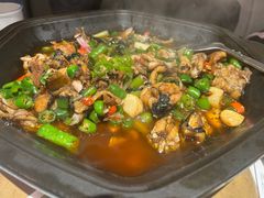 经典紫苏味蛙锅-蛙来哒(欢乐水岸店)