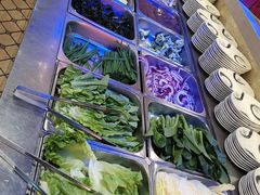 自助取餐区-阪尚皇·原切牛排·烤肉火锅自助(北京路店)