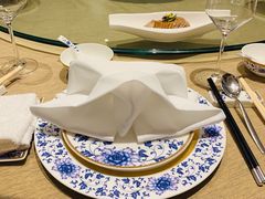 包厢-Yan Ting 宴庭中餐厅(上海静安瑞吉酒店)