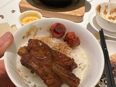 山楂糖醋排骨-眉州东坡·熊猫主题餐厅(枫蓝店)