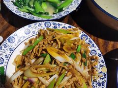 -关中道陕味艺术餐厅(西岳庙店)