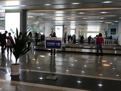 -常州奔牛国际机场